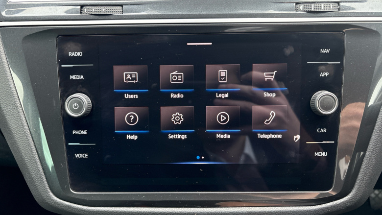 Volkswagen Tiguan 1.5 TSI Life 5dr Petrol Estate